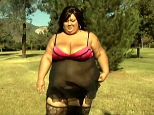 Hot Guy Fucks Horny BBW