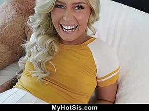 i gave my young stepsister an intimate massage that turned taboo