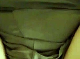 anxious wife rushes passionate group encounter before husband returns