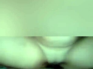 hey, watch this latina milf get fucked by her stepson while dad works