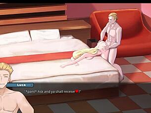 promise left unkept in family route sex scenes