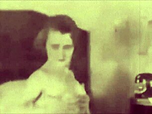 My Secret Life reveals a vintage granny fanny in a retro cumshot scene.