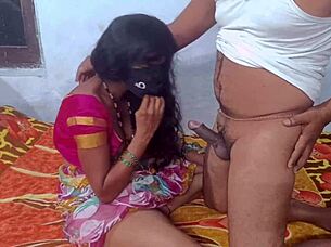 Youranitha updates indian village couple's homemade hot fucking