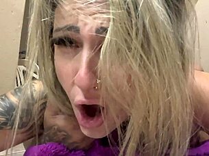 Outdoor Alley Fuck With Wet Pussy And Pulsing Cock Without Condom