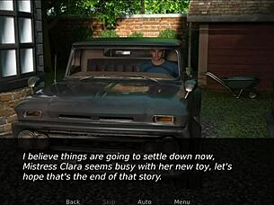 Exploring Dusklight Manor 45