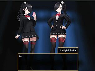 femuzero skullgirl trampling and facesitting session