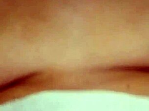 anxious wife rushes passionate group encounter before husband returns