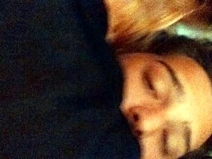 the colombian babe with big ass rides hard, shaking her booty in the scene.