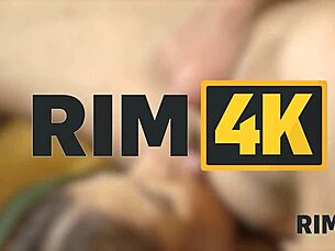 Will She Lick Ass In Military Style?