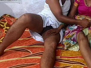 Youranitha updates indian village couple's homemade hot fucking