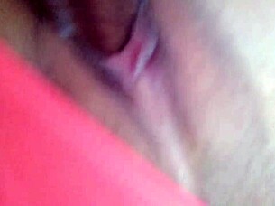 big fat pussy creampied by black cock cheating