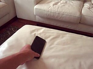 Can Angelin Joy Handle Pleasing Two Big Cocks At Once?