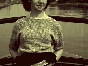 My Secret Life reveals a vintage granny fanny in a retro cumshot scene.