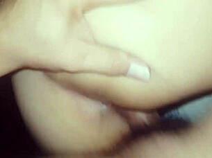 Gym partner with beautiful ass