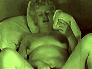 My Secret Life reveals a vintage granny fanny in a retro cumshot scene.