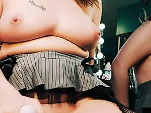 solo squirt and anal session with wet spreading