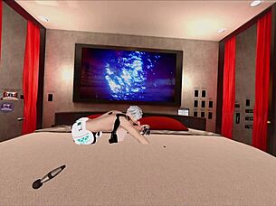 Fox x fox huge furry cocks in action 04-12-2023 🦊