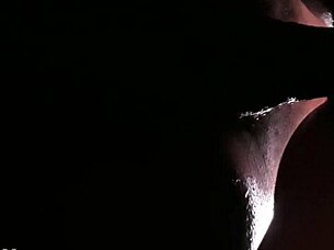 having fun with my horny hotwife at home