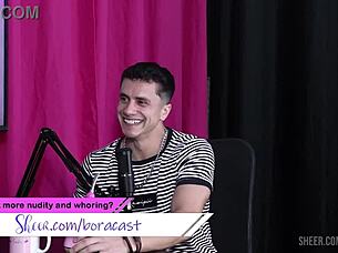 Bruna Carlos and Kel Abate fucking outdoors with toys