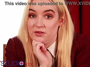 british student upskirt j o i in uniform