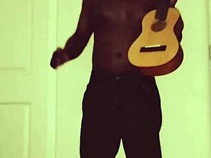 keep singing and dancing for the full song?