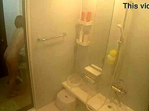 Blonde Sexy Babe Gets Banged In Group Quickie