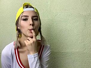 Audrey Decker Casting Pov With Choking And Gagging