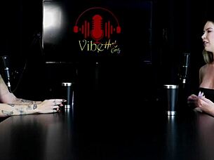 Milena Moreau wanted to fuck on the plane