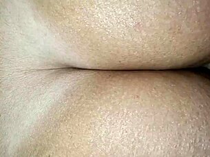 Monster Butt Wife Riding Cock!