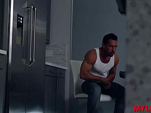 Married Milf Misses Ex-Boyfriend Unclogging Her Anus!