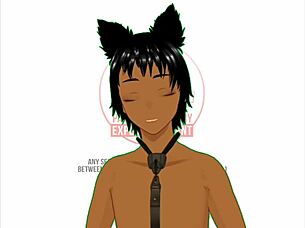 Hentai Nurse SUCKS Through Gloryhole!