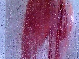 watch her butt and bounce curves in shower 18 only video