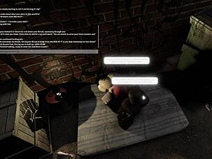 I fucked a prostitute in hotel corner