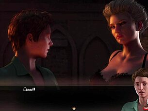 in treasure of nadia, the nun pulls out her sex toy for some fun