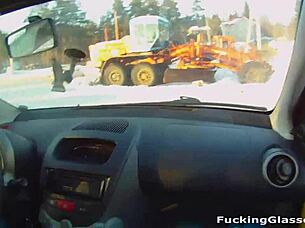 Snowboarder chick rosemary moyer loves cock.