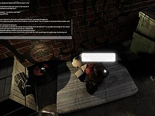 I fucked a prostitute in hotel corner