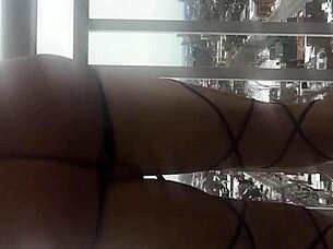 Sexygirlstephaniejames Concentrates on Crossdressing and Transsexual Fun?