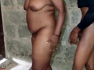 Having Intense Fun With My Sexy Wife's Big Ass. Deepthroat And Amateur Action Included.