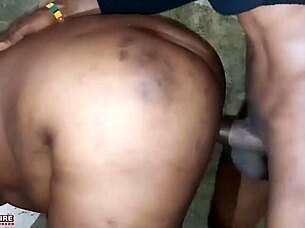 Having Intense Fun With My Sexy Wife's Big Ass. Deepthroat And Amateur Action Included.