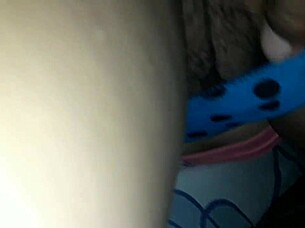 revealing my wife claudia's hairy shemale vagina