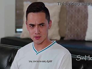 How to fuck your stepmom 101 with reagan foxx and juan loco