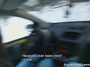 Snowboarder chick rosemary moyer loves cock.