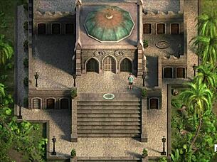 in treasure of nadia, the nun pulls out her sex toy for some fun