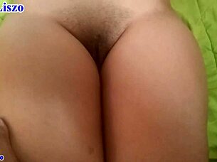 Wow! My Comadre Inspects Her Legs After Passionate Sex on a Sunday Morning in This Homemade Peruvian Scene!