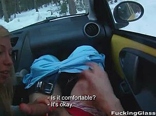 Snowboarder chick rosemary moyer loves cock.