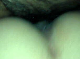 having sex with a shaved girl in casual encounter