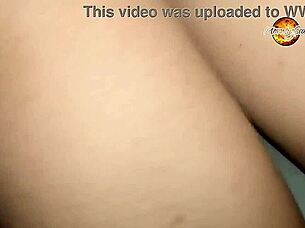 Spying on Couple Fucking Hard in Free Preview