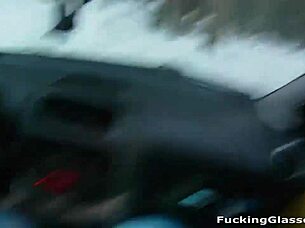 Snowboarder chick rosemary moyer loves cock.