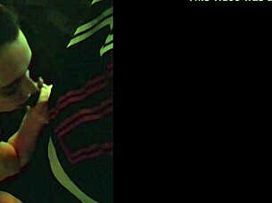 amber greets the rookie cameraman with a warm welcome