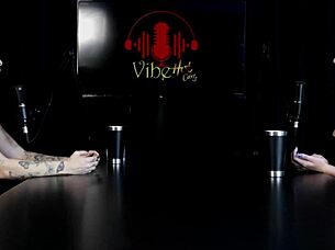 Milena Moreau wanted to fuck on the plane